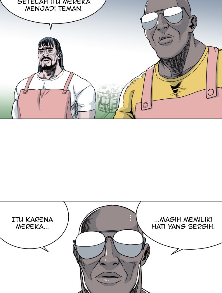 Fight Club Kindergarten Chapter 20 Bahasa Indonesia